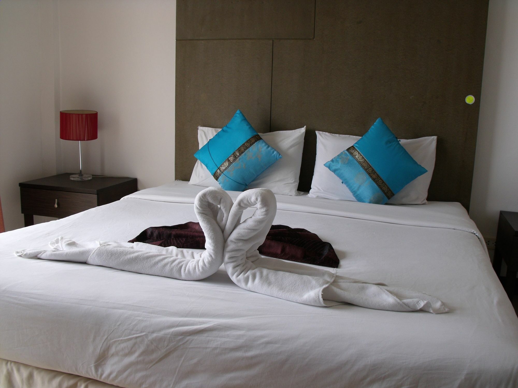 Seahorse Hotel Phuket Patong Exterior foto